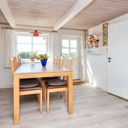 6 Person In Ringkobing-by Traum * Ringkøbing