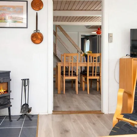 Tatil Evi 6 Person In Ringkobing-by Traum *