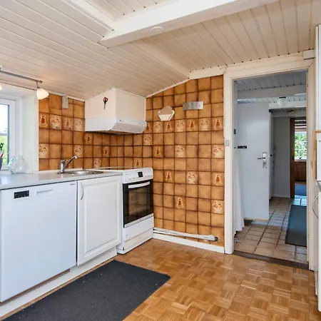 Tatil Evi 6 Person In Ringkobing-by Traum