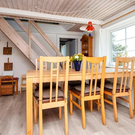 6 Person In Ringkobing-by Traum Ringkøbing