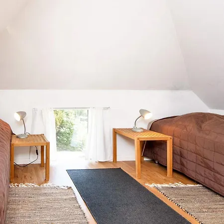 6 Person In Ringkobing-by Traum Tatil Evi *