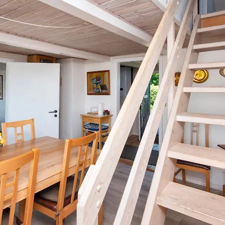 Tatil Evi 6 Person In Ringkobing-by Traum *