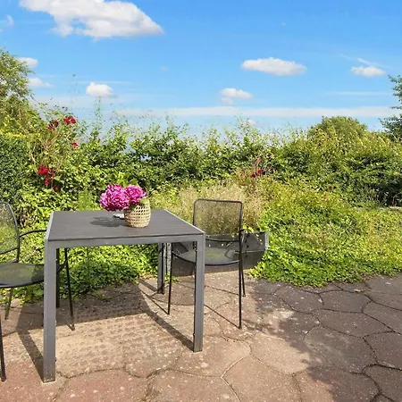 Tatil Evi 6 Person In Ringkobing-by Traum *