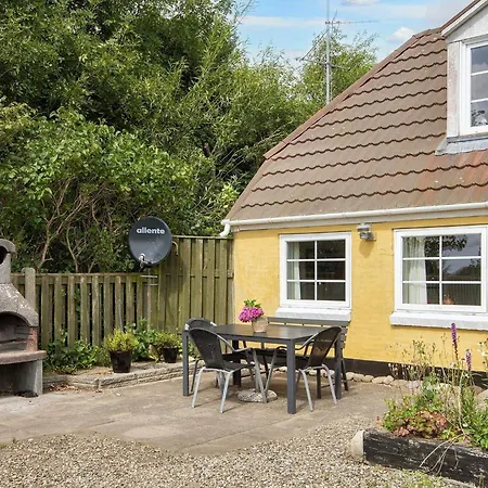 6 Person In Ringkobing-by Traum Tatil Evi