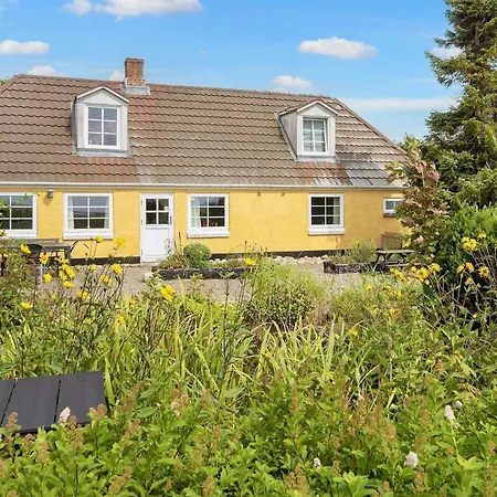 Tatil Evi 6 Person In Ringkobing-by Traum