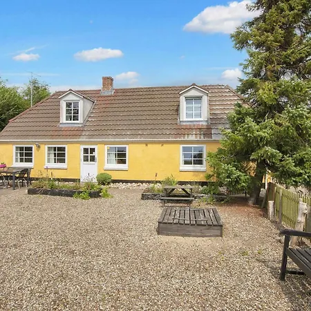 6 Person In Ringkobing-by Traum Tatil Evi *