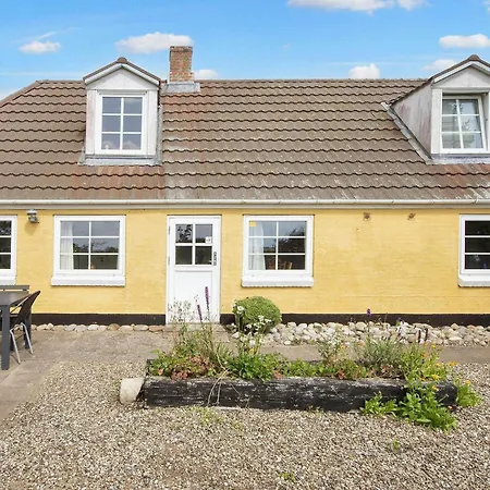 Tatil Evi 6 Person In Ringkobing-by Traum *