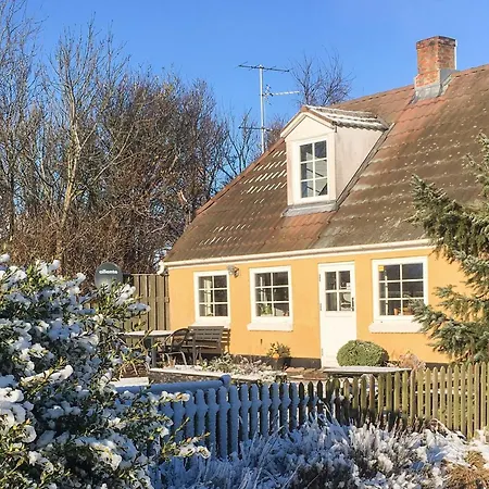 Tatil Evi 6 Person In Ringkobing-by Traum