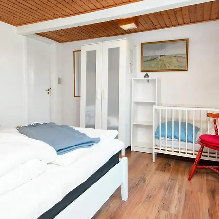 Feriehus 6 Person In Ringkobing-by Traum Ringkøbing