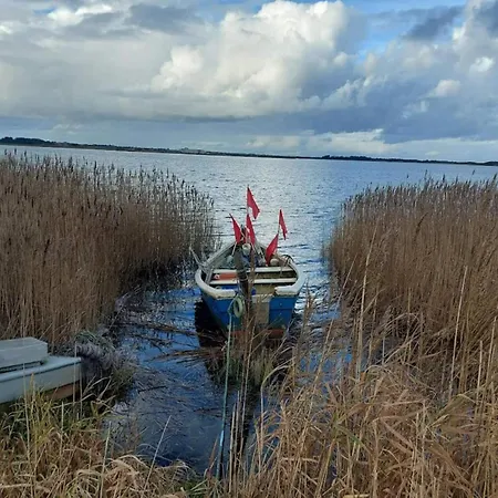 6 Person In Ringkobing-by Traum بيت للعطل Ringkøbing