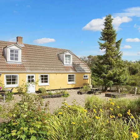 6 Person In Ringkobing-by Traum Dom wakacyjny *