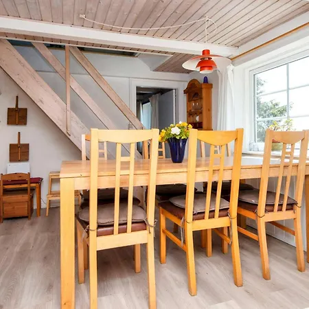 بيت للعطل 6 Person In Ringkobing-by Traum Ringkøbing