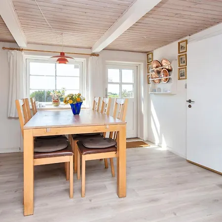 بيت للعطل 6 Person In Ringkobing-by Traum *