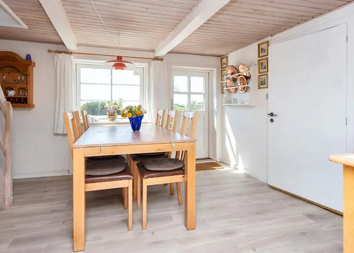 6 Person In Ringkobing-by Traum * Ringkøbing