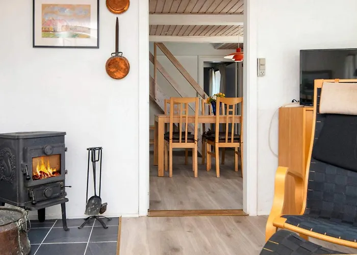 Vakantiehuis 6 Person In Ringkobing-by Traum *