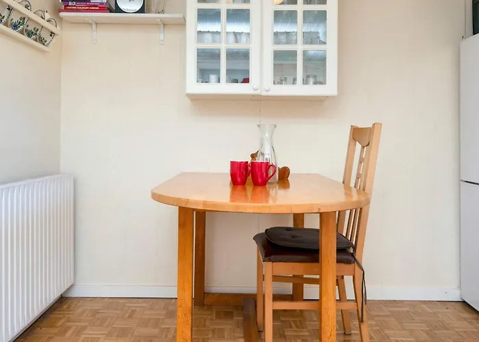 6 Person In Ringkobing-by Traum Vakantiehuis