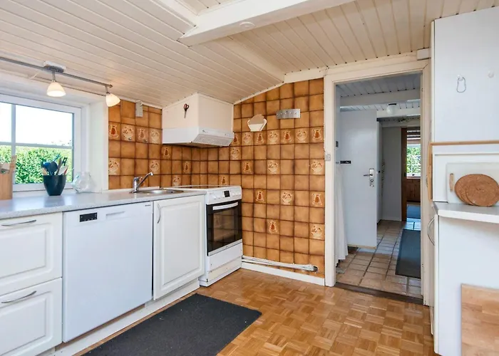 Vakantiehuis 6 Person In Ringkobing-by Traum