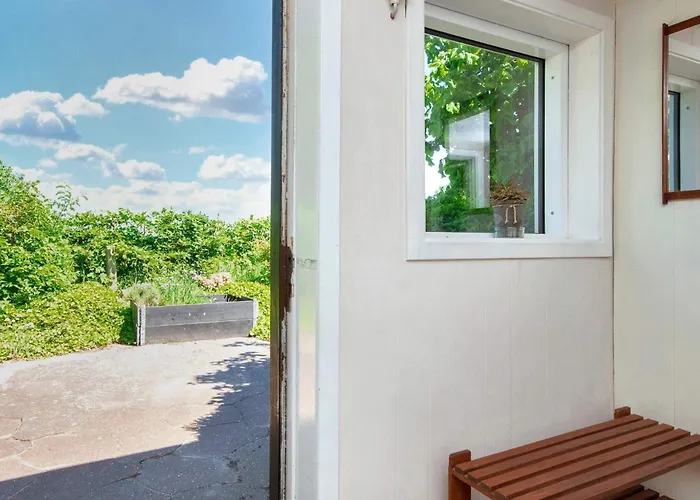 Vakantiehuis 6 Person In Ringkobing-by Traum