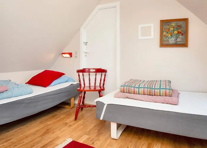 6 Person In Ringkobing-by Traum Vakantiehuis Ringkøbing