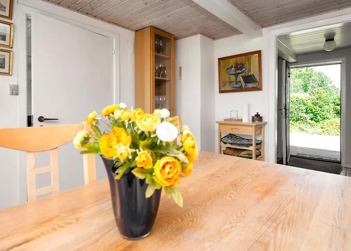 Vakantiehuis 6 Person In Ringkobing-by Traum Ringkøbing