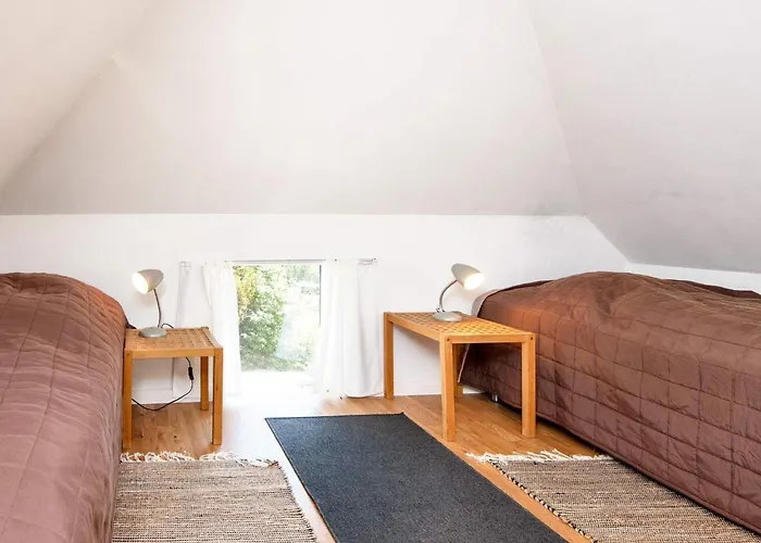 6 Person In Ringkobing-by Traum Vakantiehuis *