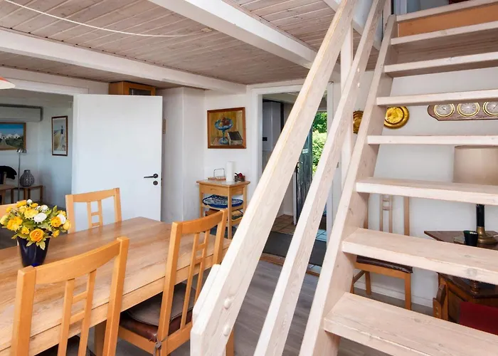 펜션 6 Person In Ringkobing-by Traum *