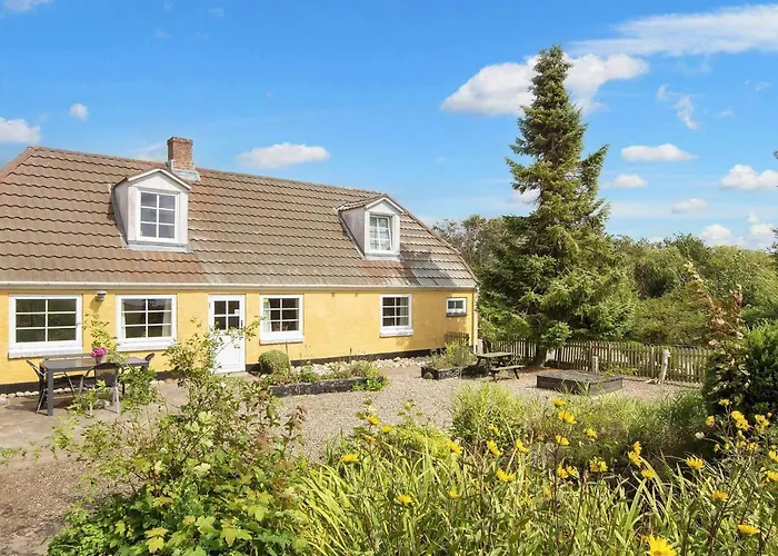 Vakantiehuis 6 Person In Ringkobing-by Traum Ringkøbing