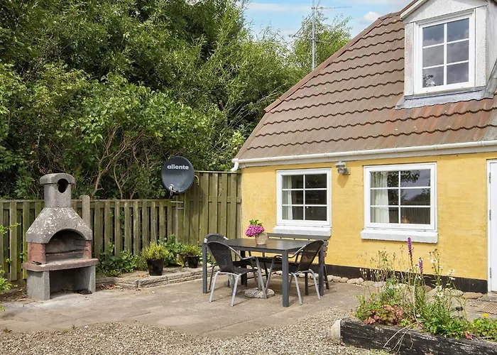 6 Person In Ringkobing-by Traum Vakantiehuis