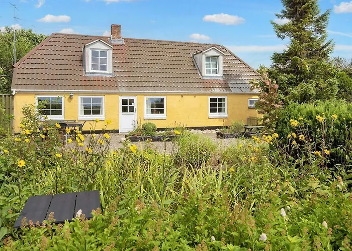 Vakantiehuis 6 Person In Ringkobing-by Traum