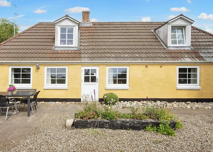 Vakantiehuis 6 Person In Ringkobing-by Traum *