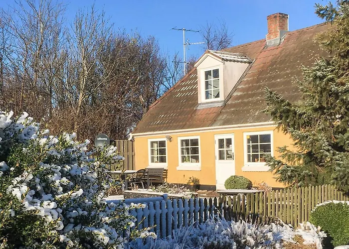 Vakantiehuis 6 Person In Ringkobing-by Traum