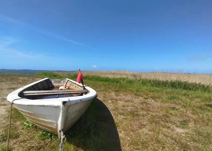 6 Person In Ringkobing-by Traum Vakantiehuis Ringkøbing
