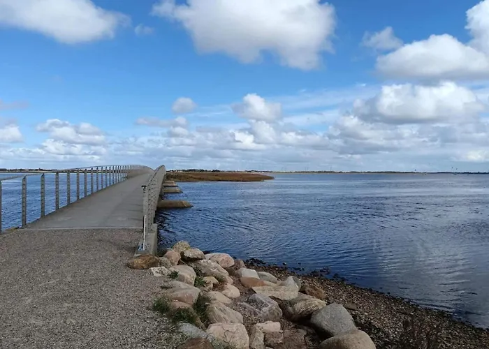 Vakantiehuis 6 Person In Ringkobing-by Traum Ringkøbing