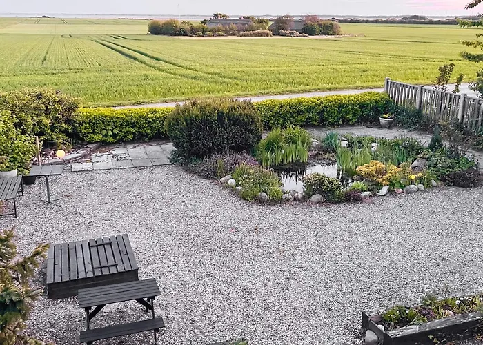 6 Person In Ringkobing-by Traum Vakantiehuis Ringkøbing